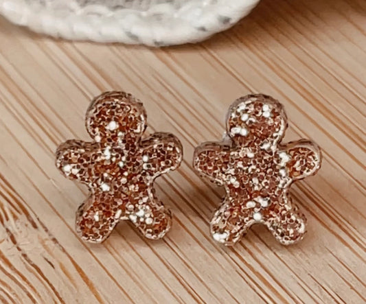 Gingerbread Studs